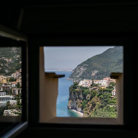 La Torretta Hotel Vico Equense Exterior photo