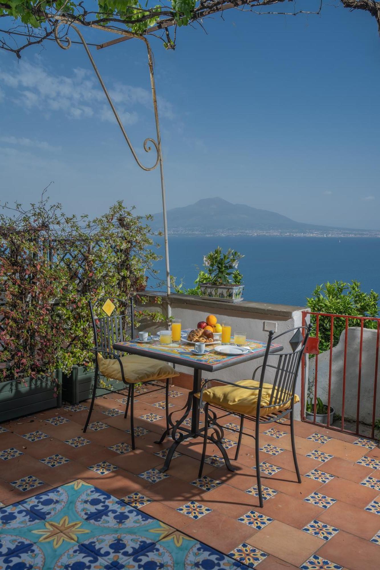 La Torretta Hotel Vico Equense Exterior photo