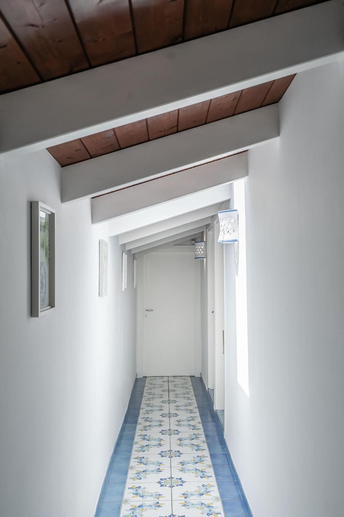 La Torretta Hotel Vico Equense Exterior photo